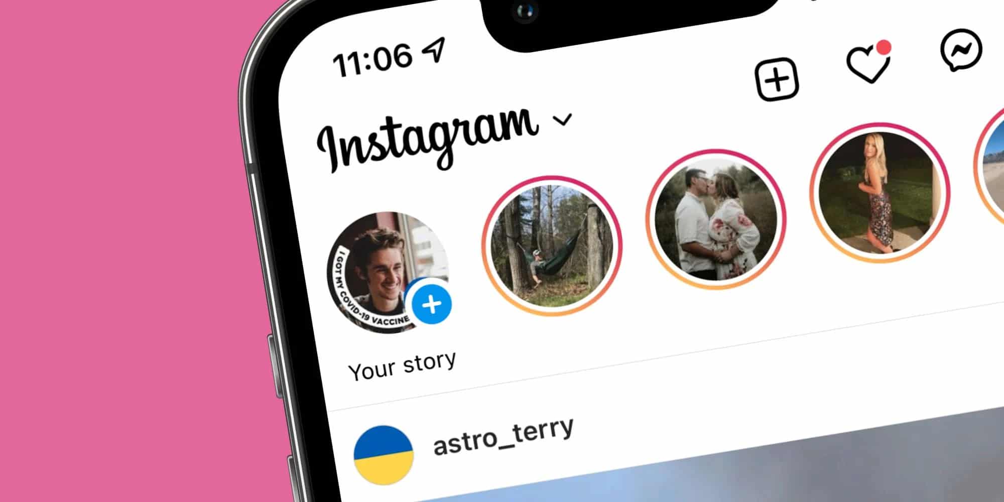 Como postar stories no Telegram - Canaltech