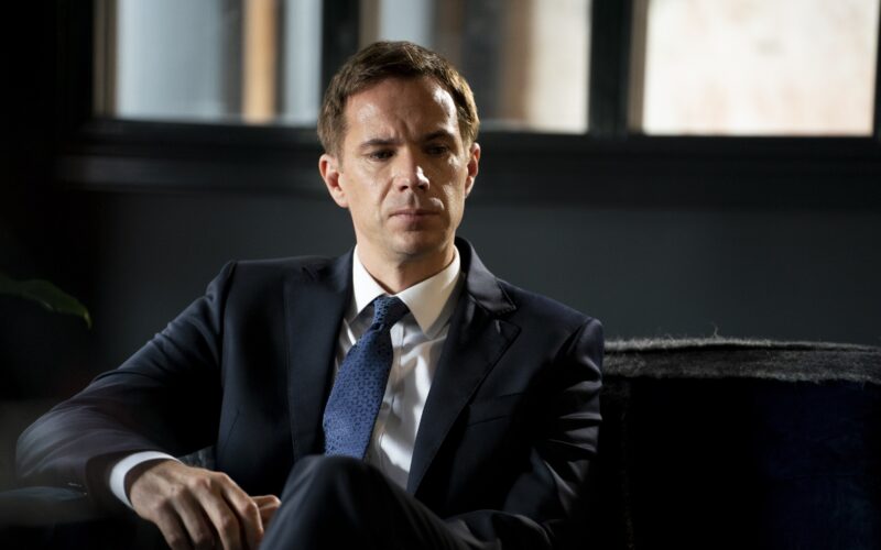 James D'Arcy