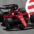 F1 - Ferrari de Charles Leclerc
