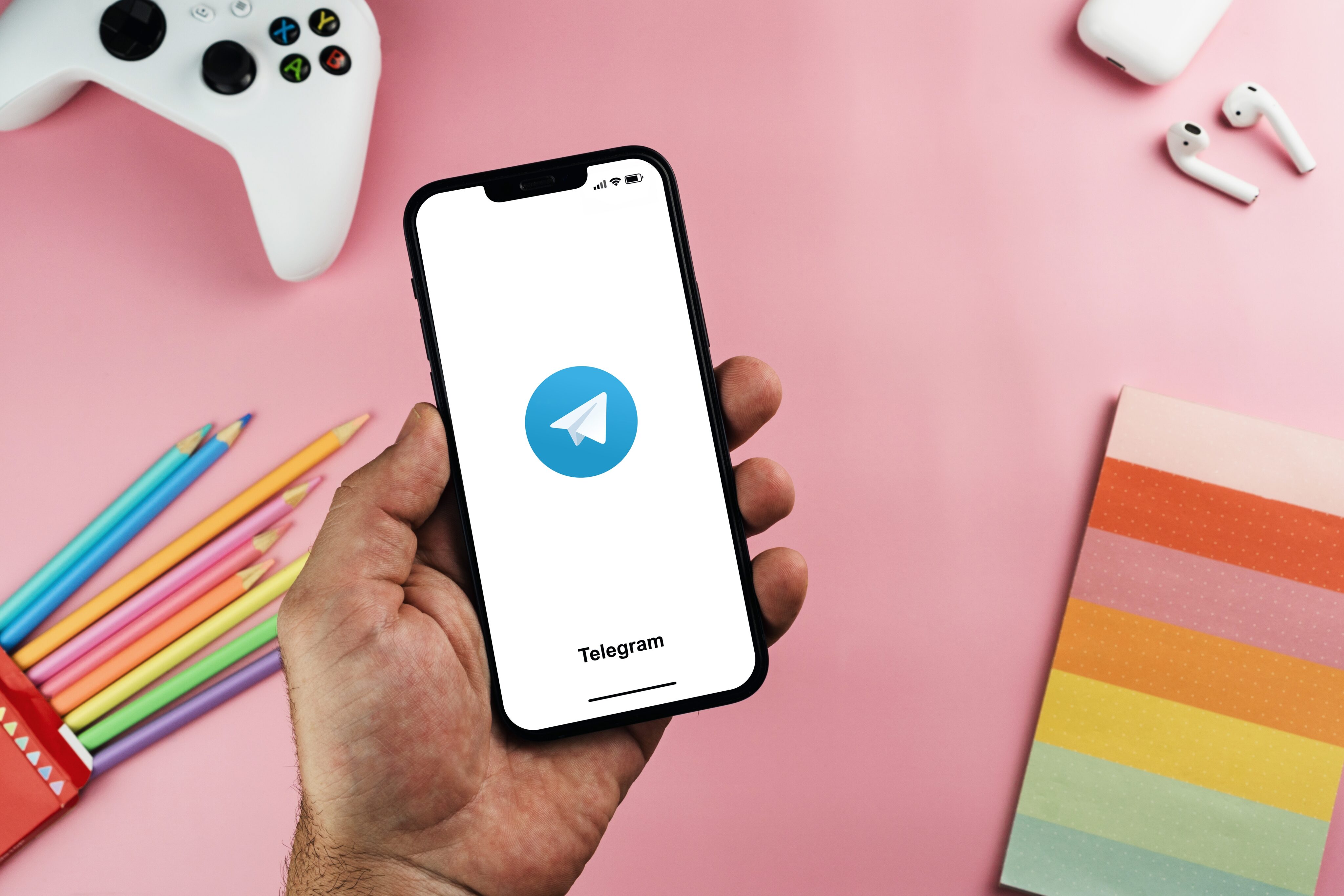 Telegram adiciona jogos durante conversas; saiba como iniciar um game