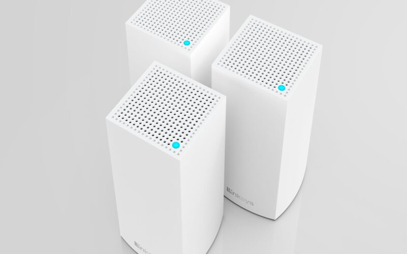Roteador Linksys Atlas 6