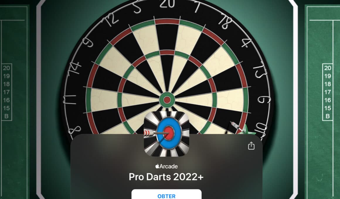 Pro Darts 2022+