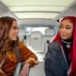 Anitta e Saweetie na quinta temporada de "Carpool Karaoke"
