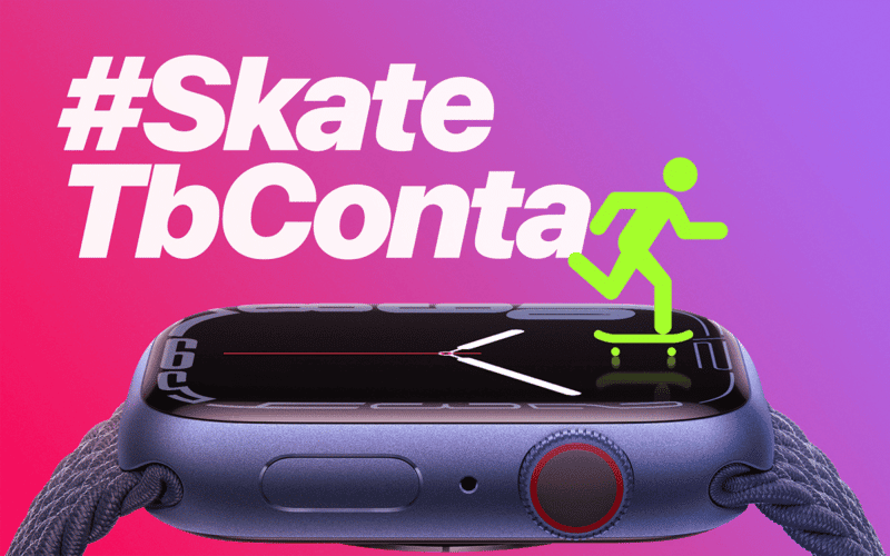 Campanha #SkateTbConta