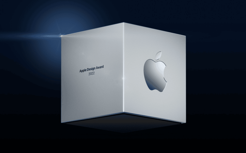 Apple Design Awards 2022