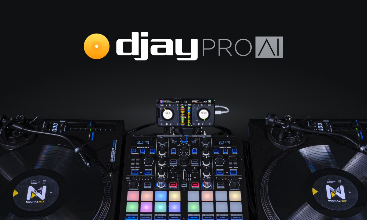 djay agora conecta iPhones e iPads a mesas analógicas - MacMagazine