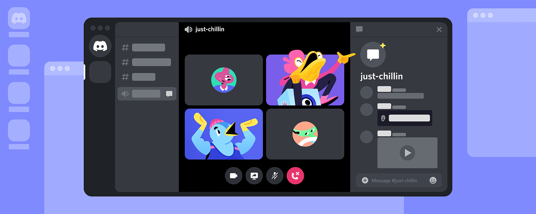 App do Discord recebe redesenho e melhorias de performance - MacMagazine