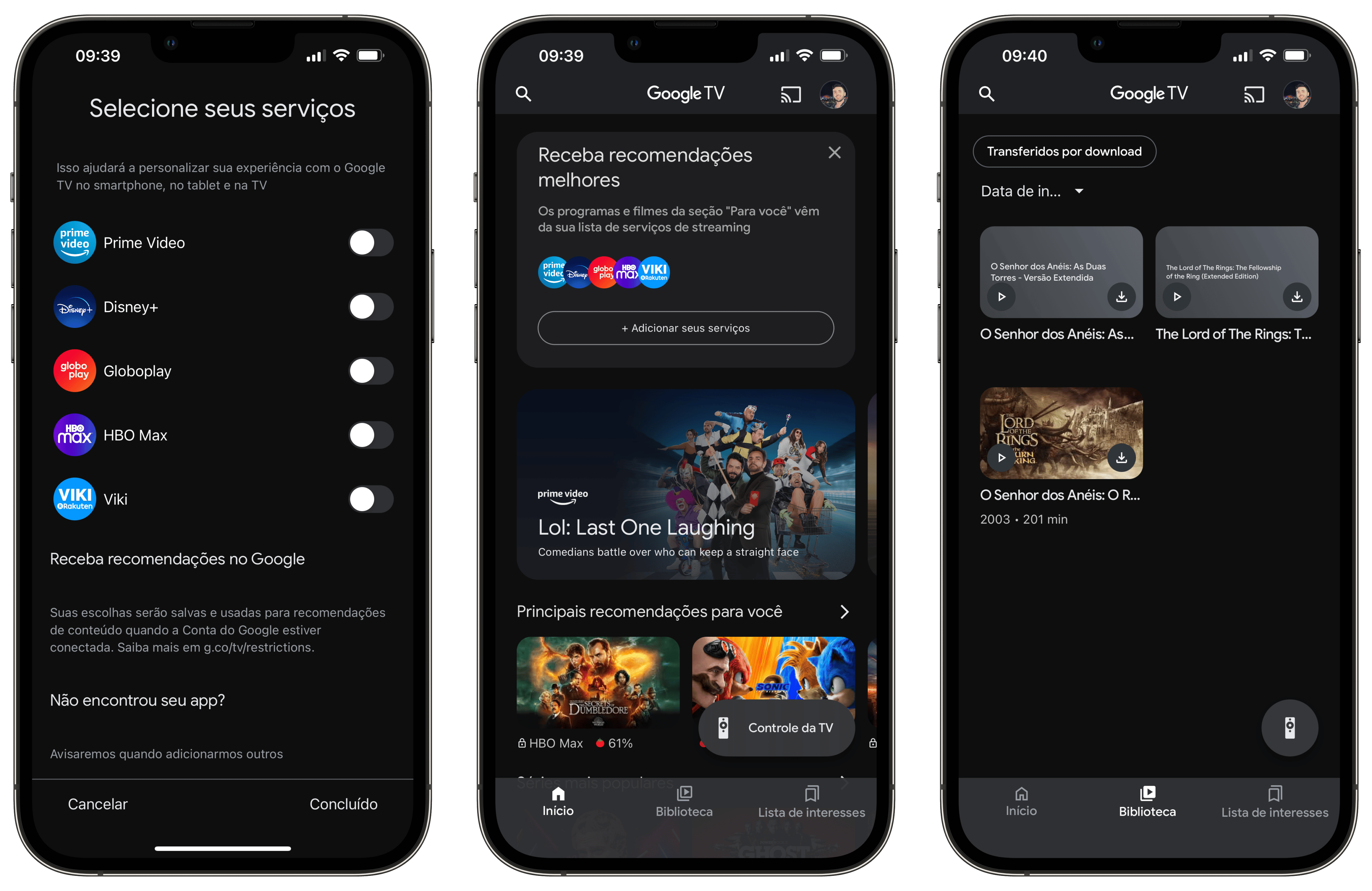 HBO Max: TV, filmes e séries na App Store