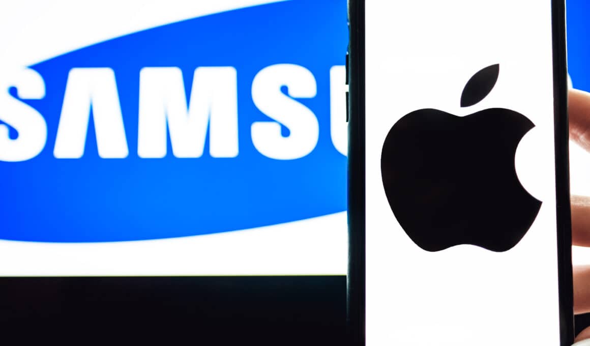 Samsung e Apple