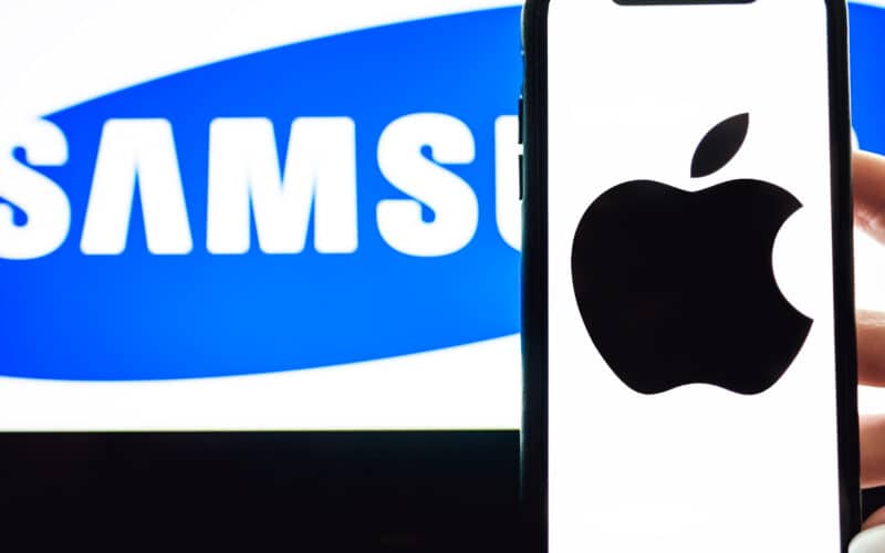 Samsung e Apple