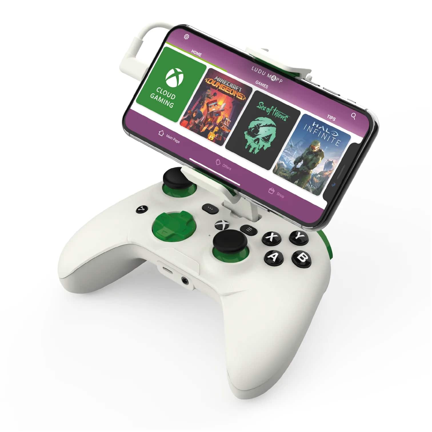 Exame Informática  Nova app de Xbox para iOS permite stream de jogos para  o iPhone