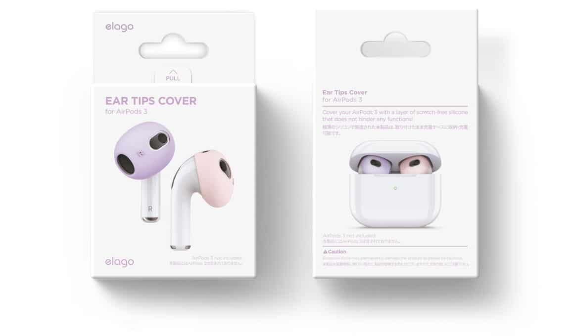 Earbuds Tips Covers
