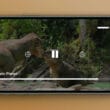 iOS 16 - novo player de vídeo