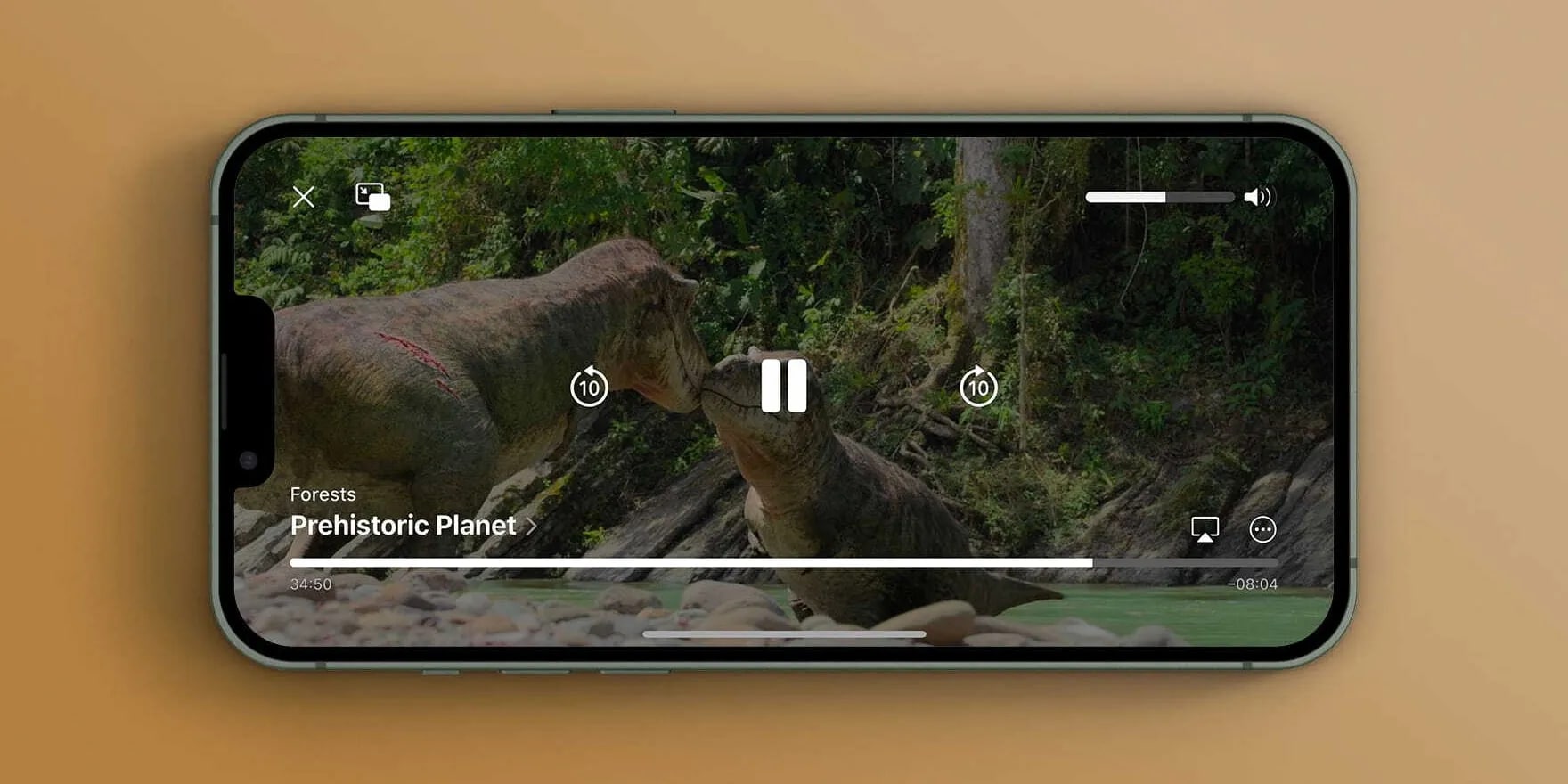 iOS 16 - New video player