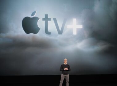 Tim Cook apresenta o Apple TV+