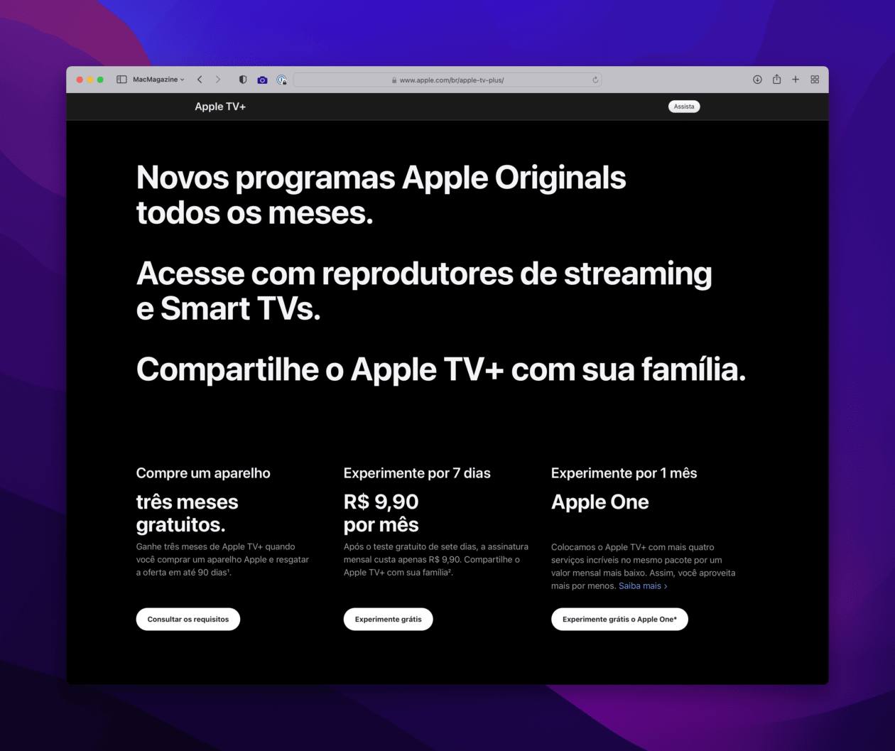 Apple TV+