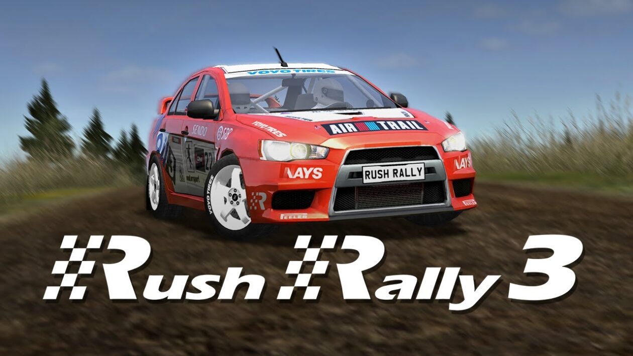 Rush Rally 3