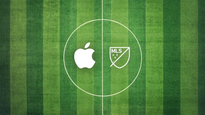 Parceria entre a Apple e a Major League Soccer