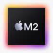 Gráfico do chip M2 (WWDC22)