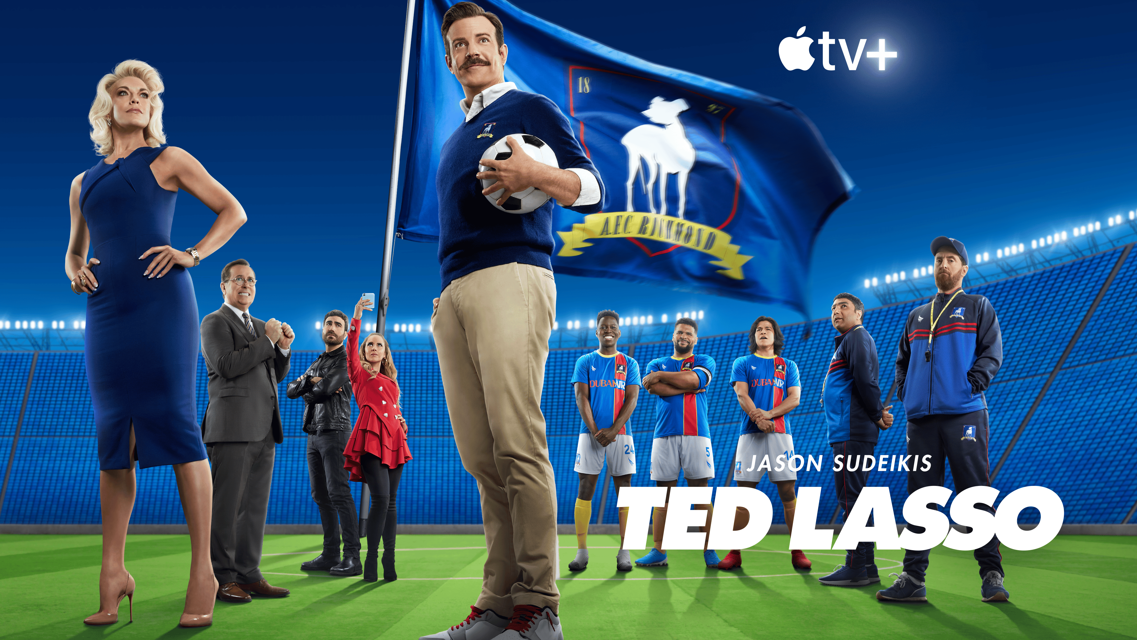 Quiz] Ted Lasso: Qual personagem da série você seria?