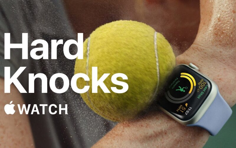 Comercial do Apple Watch