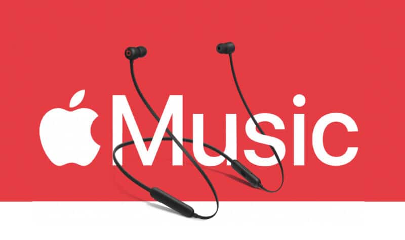 Beats Flex oferecido pelo Apple Music