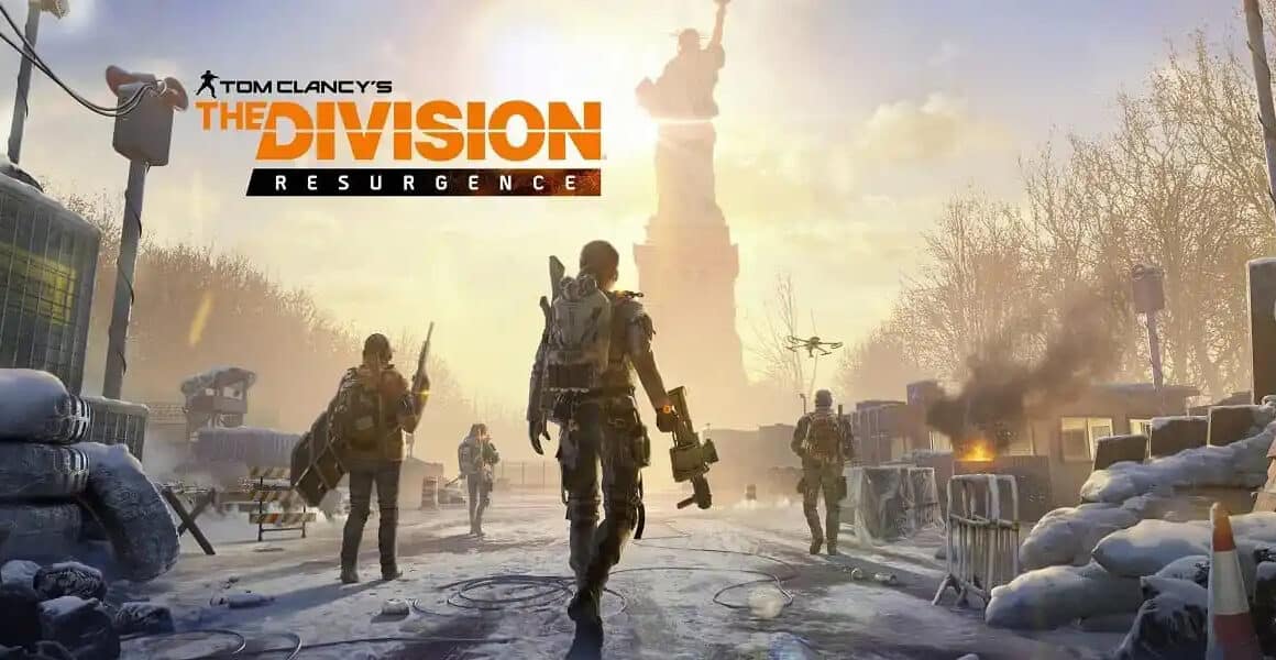 The Division Resurgence - Ubisoft