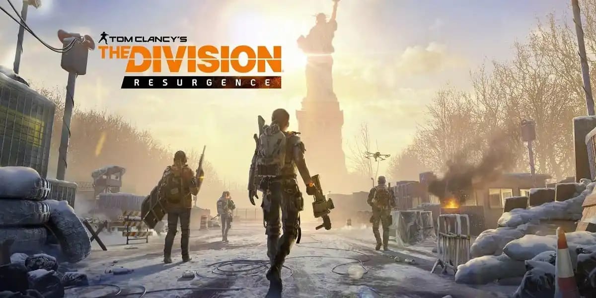 Ubisoft confirma que versões mobile de The Division e Rainbow Six