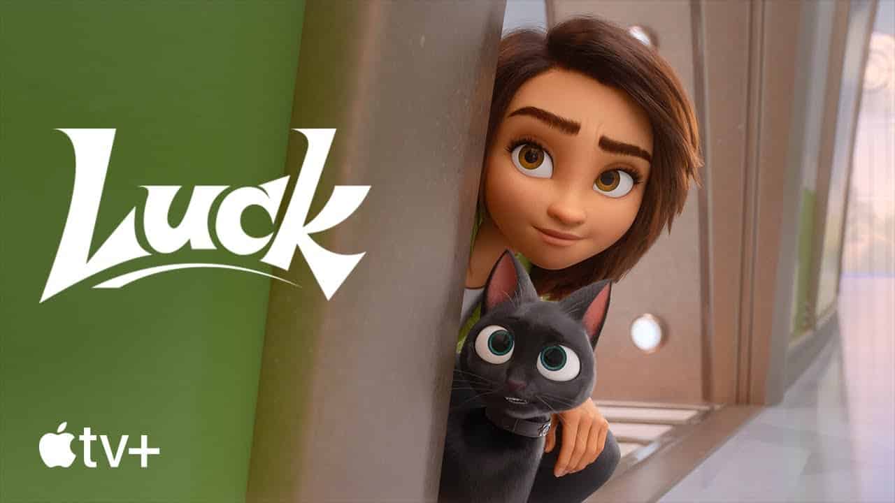 Trailer de "Luck"