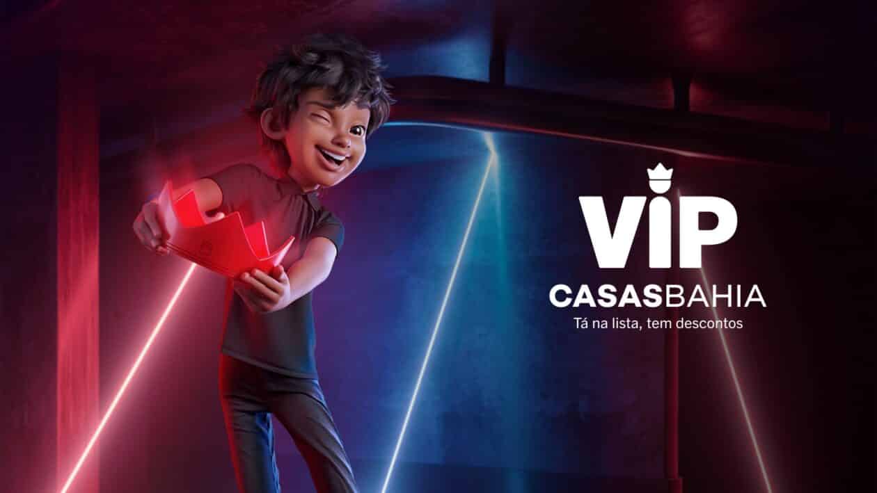 VIP - Casas Bahia