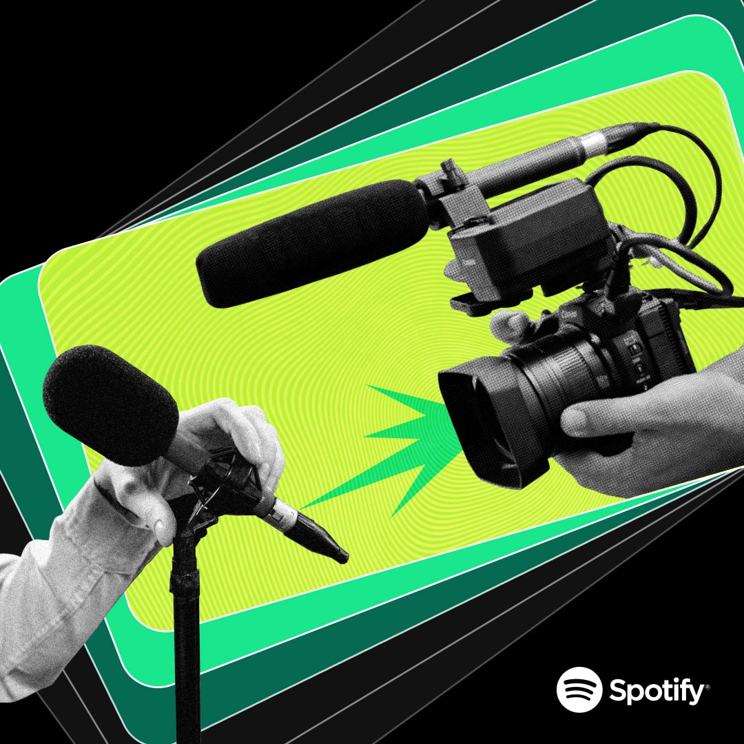 O Spotify entendeu que podcast bom é podcast com imagem - NeoFeed