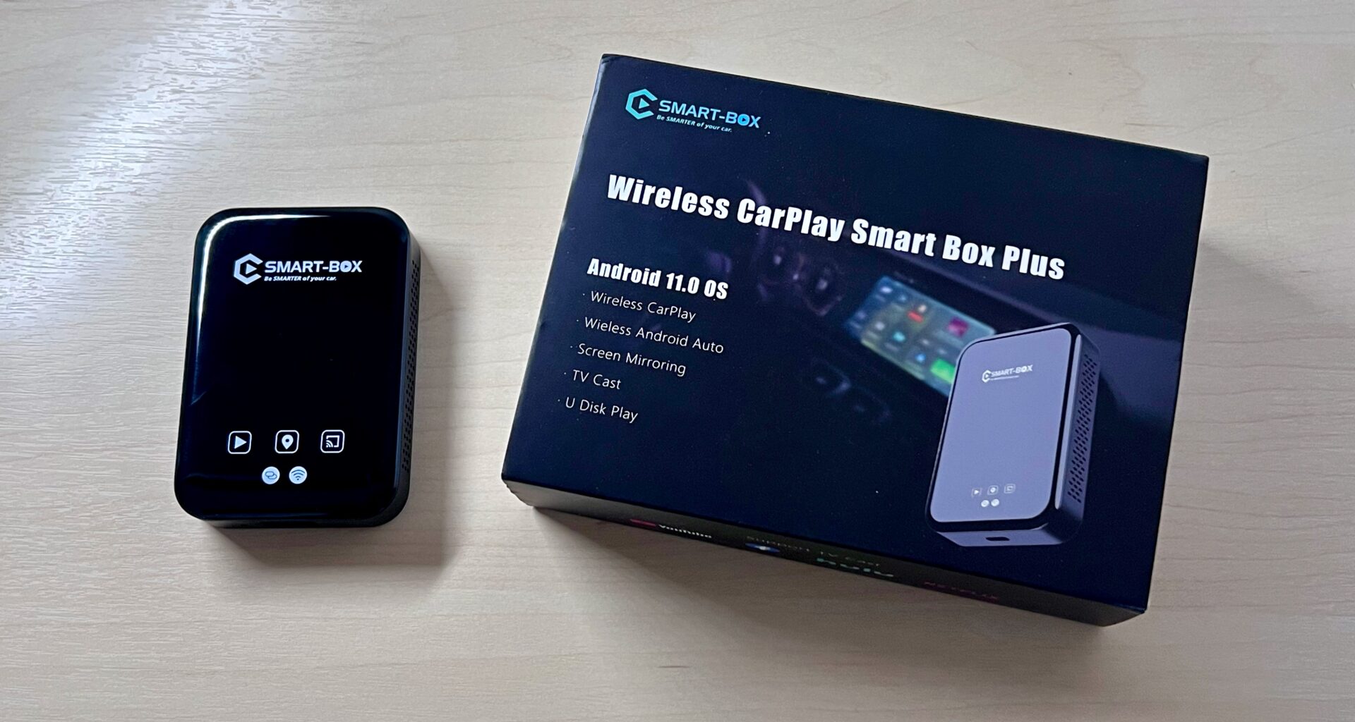 Wireless Box Plus