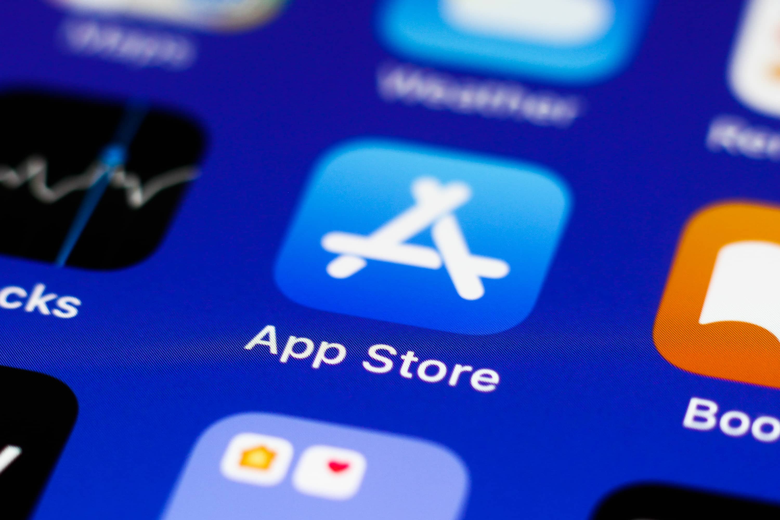 Ler e Contar PRO dans l'App Store