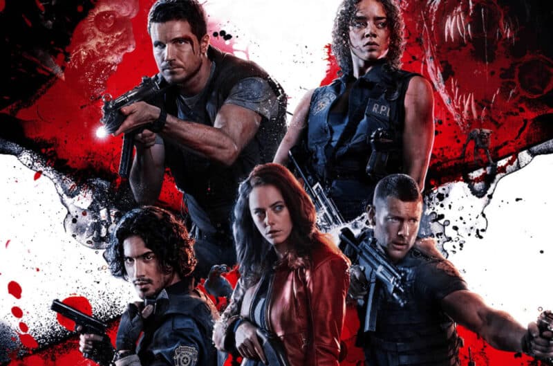 Filme - Resident Evil: Bem-Vindo a Raccoon City