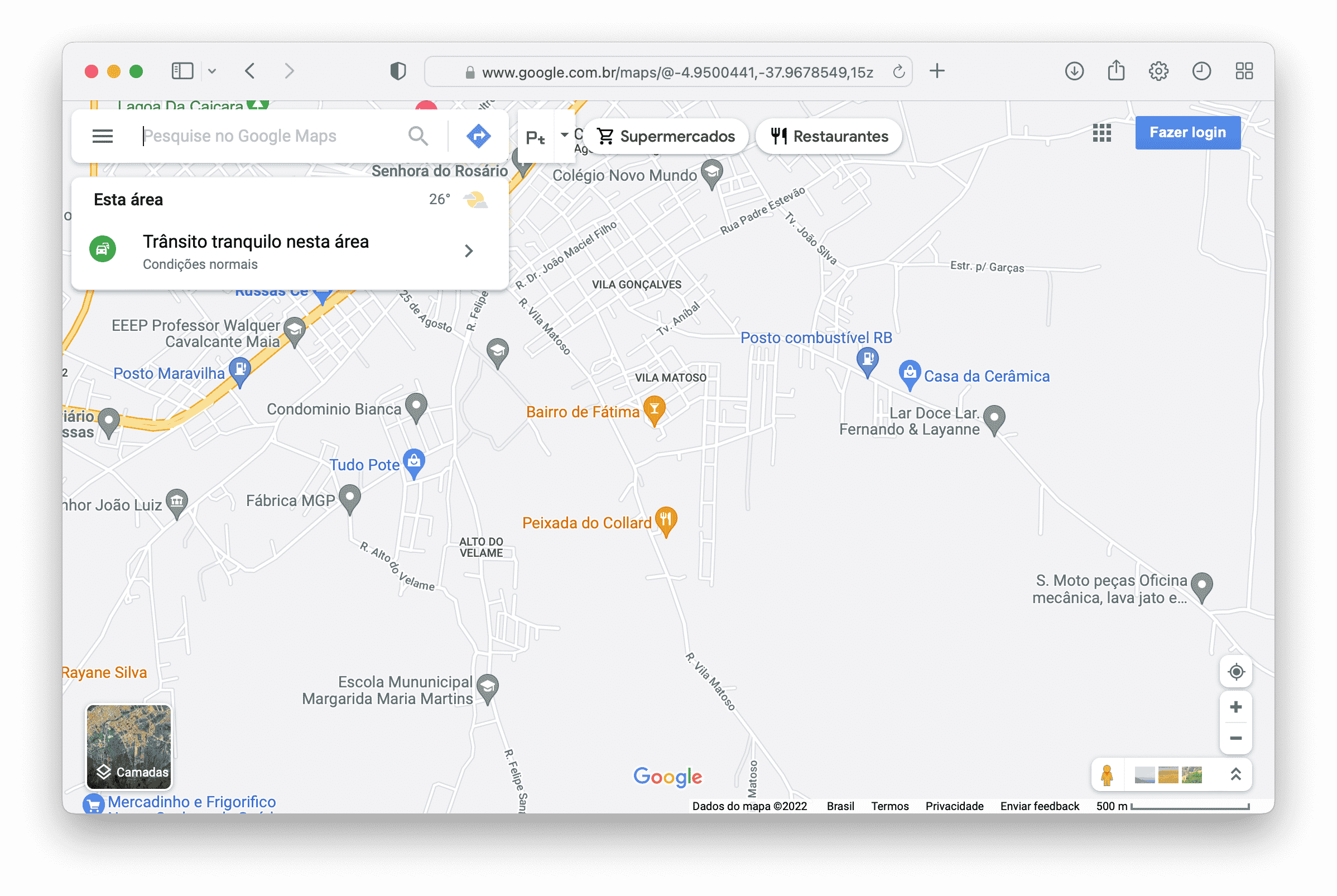 Cinco alternativas ao Google Maps para baixar grátis no Android ou iPhone