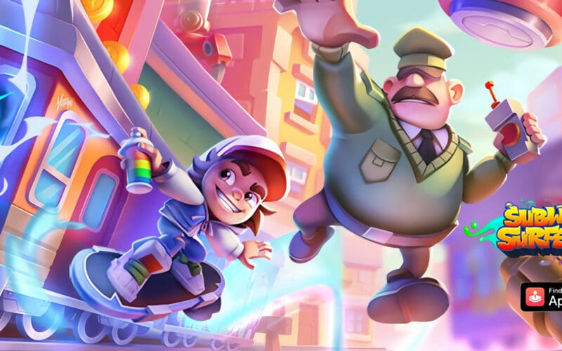 Arquivo para subway surfers - MacMagazine