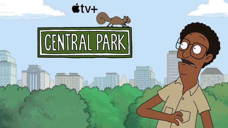 Central Park terceira temporada