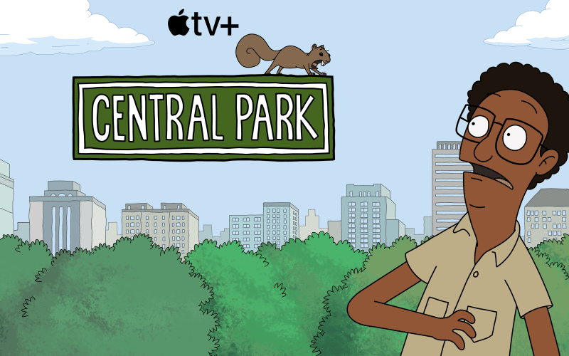 Central Park terceira temporada