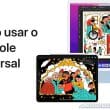 Apple Brasil vídeos de suporte Controle Universal