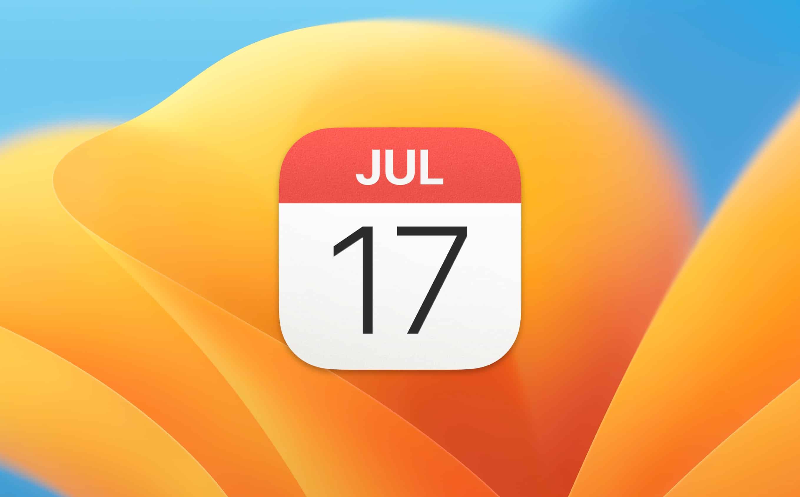 How to open Calendar events in separate windows Mac Archyde