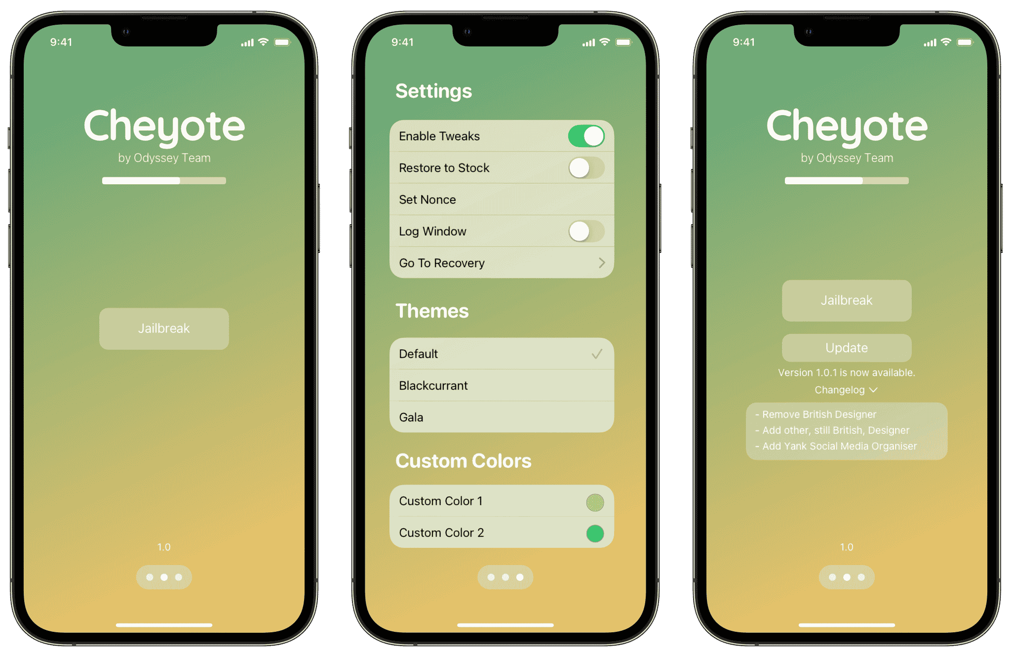 Cheyote: primeiro jailbreak para o iOS 15 chegará em breve - MacMagazine