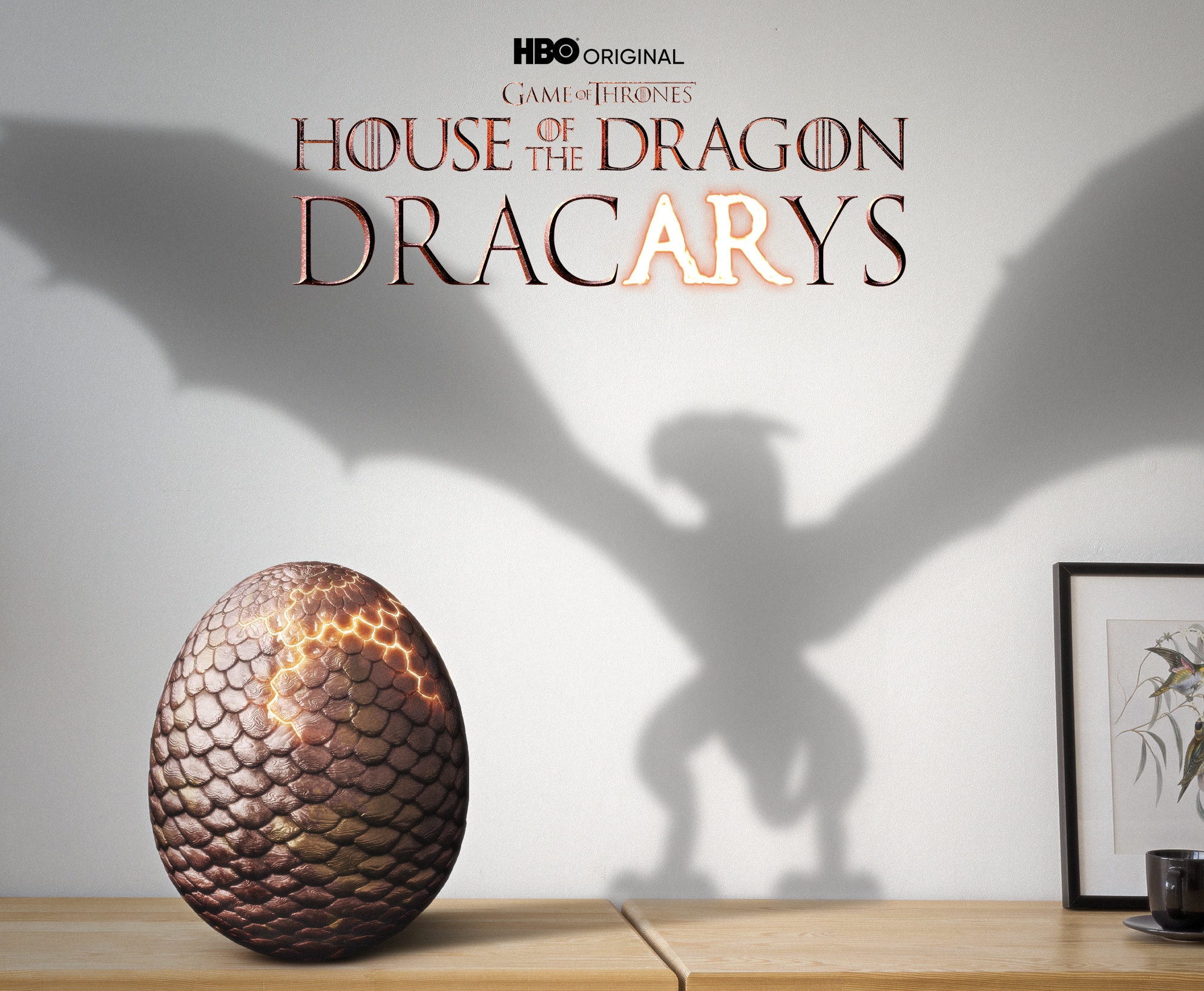 House Of The Dragon: HBO divulga pôster oficial da série