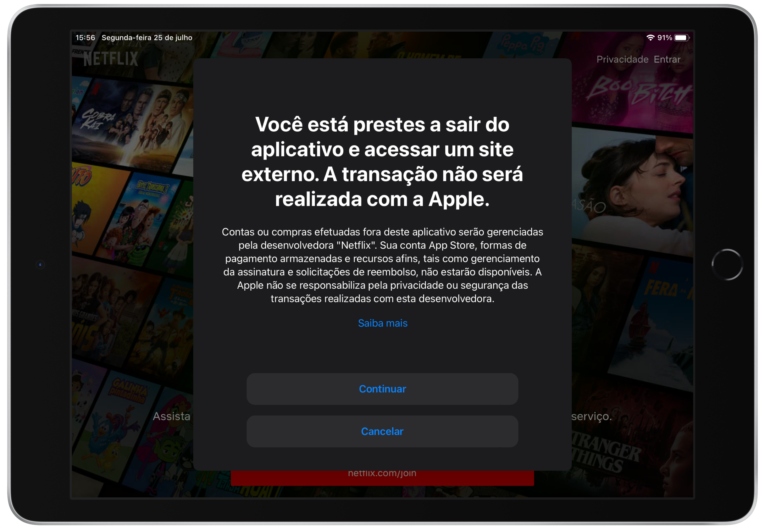 COMO CANCELAR A NETFLIX? Contas Sendo Bloqueadas! 