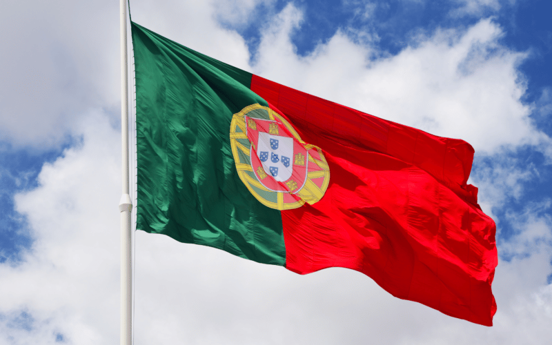 Bandeira de Portugal