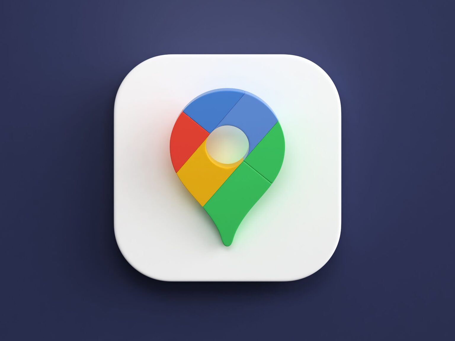 Como alterar o tipo de mapa no Google Maps [iPhone, iPad e web