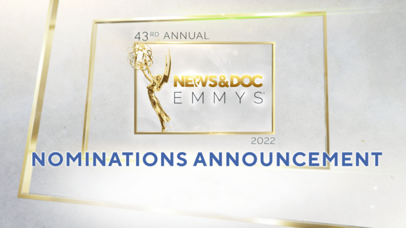Emmy de Notícias e Documentários