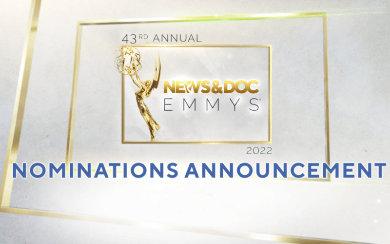 Emmy de Notícias e Documentários