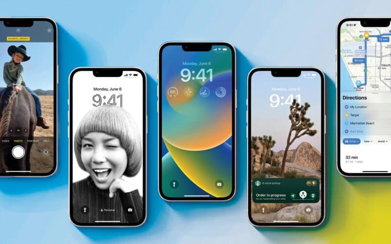 iOS 16