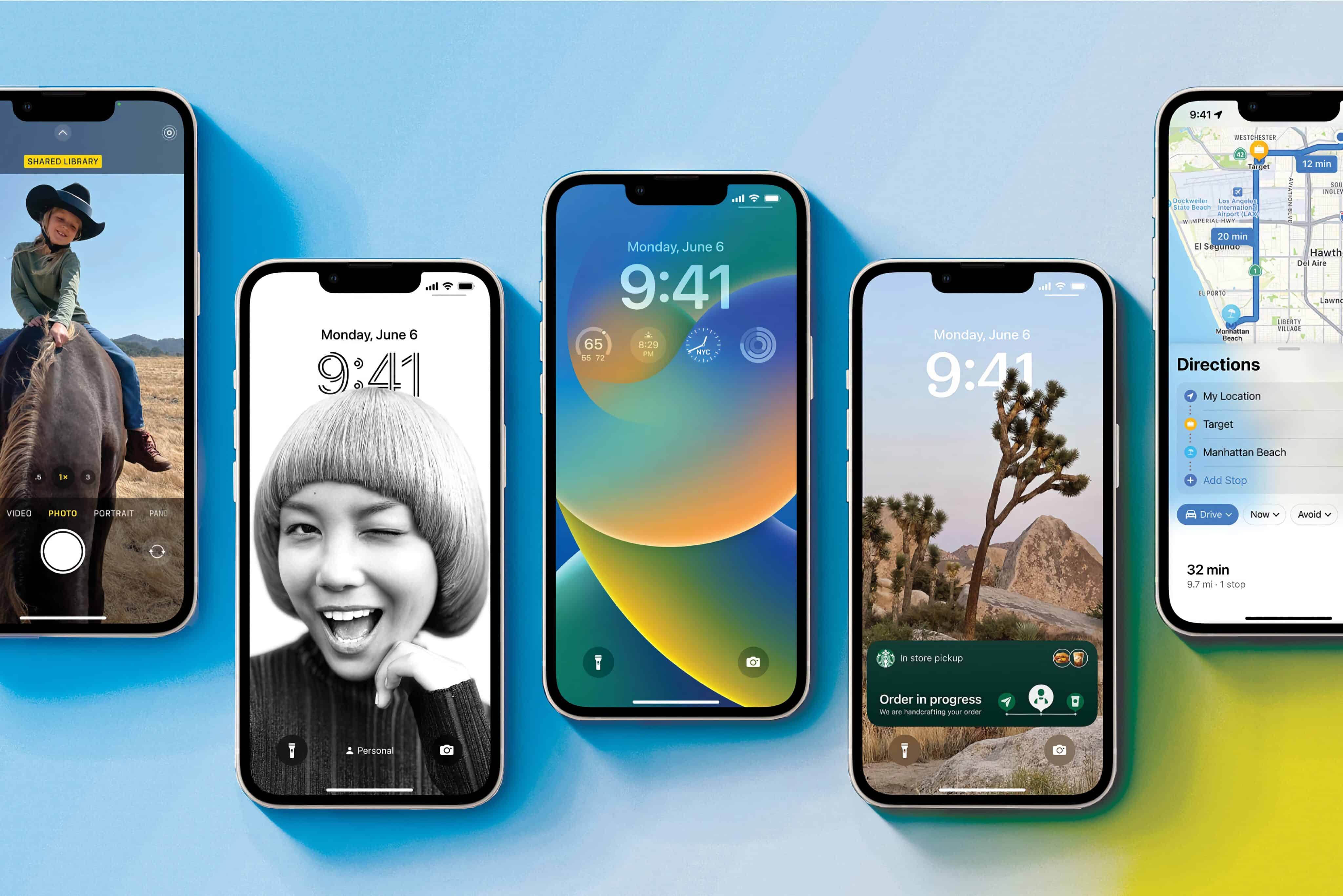 iOS 16 beta 4 chega com mudanças em mensagens, novos wallpapers e