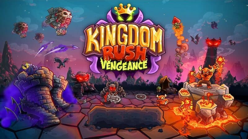 Kingdom Rush Vengeance
